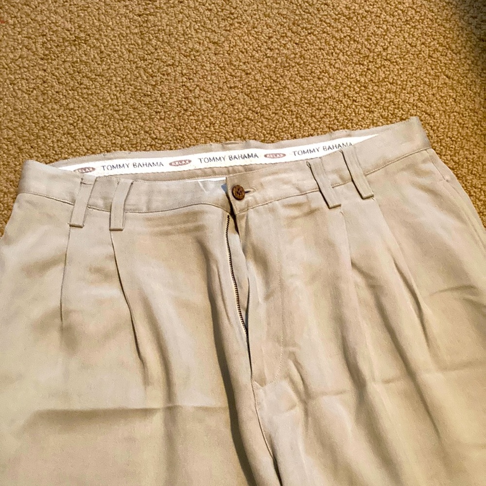 Tommy Bahama Mens Silk Pants